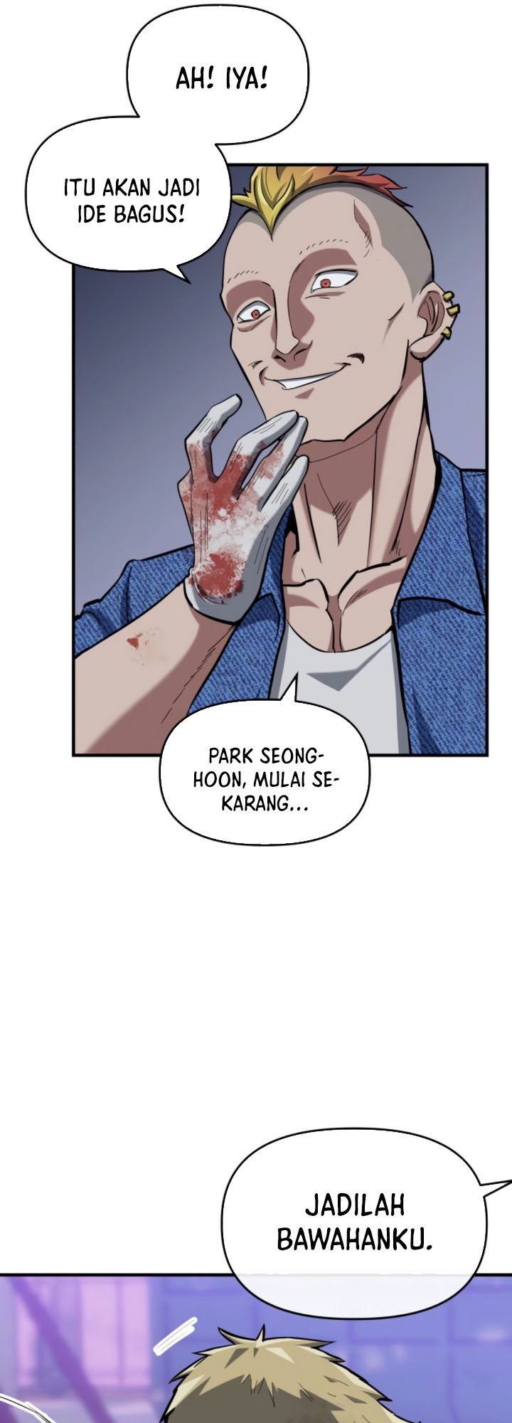 Killing Killer Bab 10 halaman 44