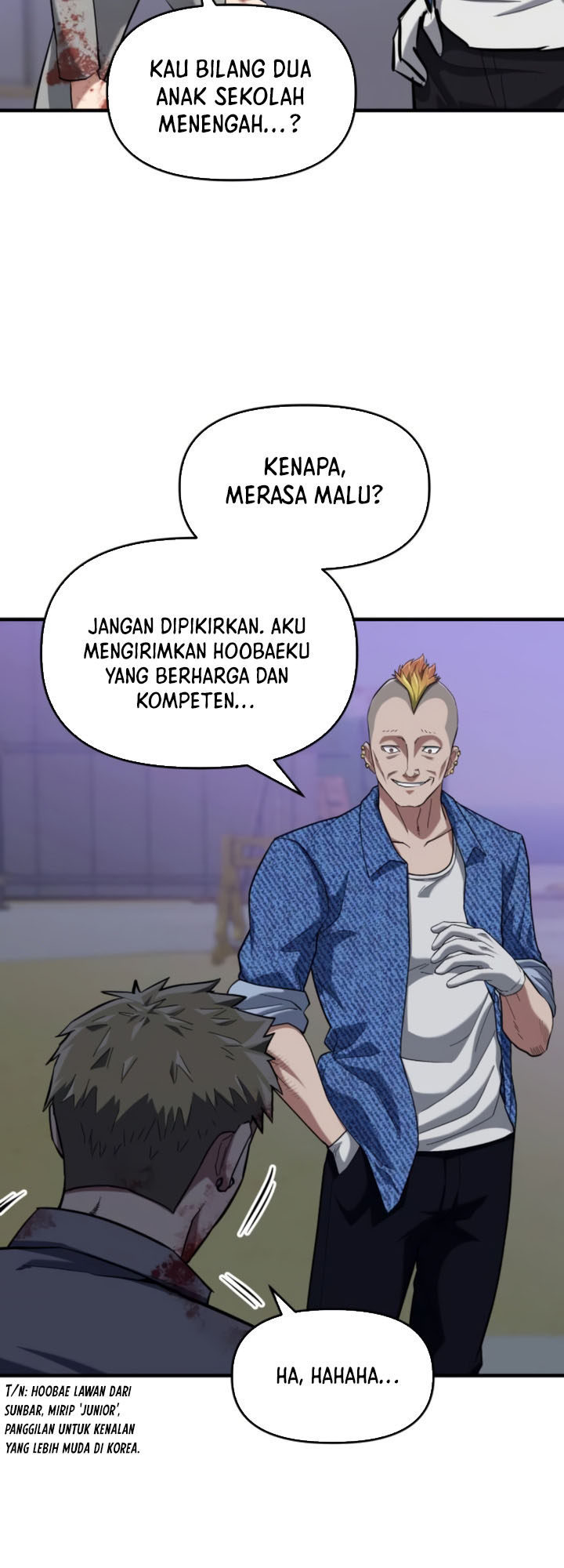 Killing Killer Bab 10 halaman 48