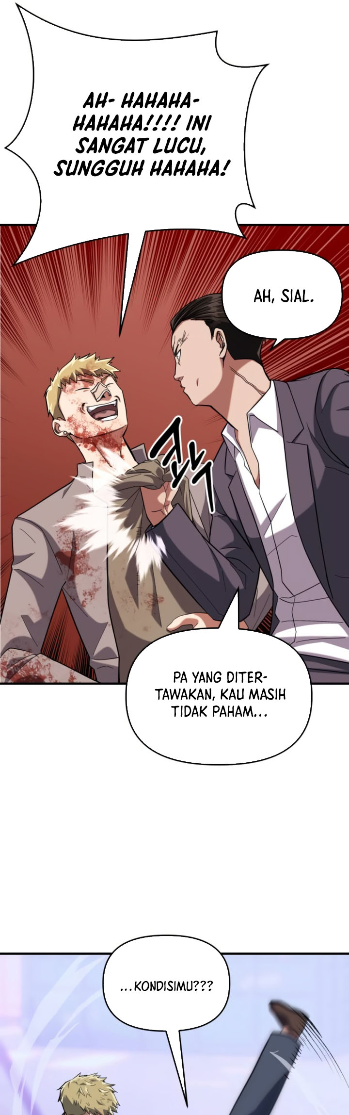 Killing Killer Bab 10 halaman 50