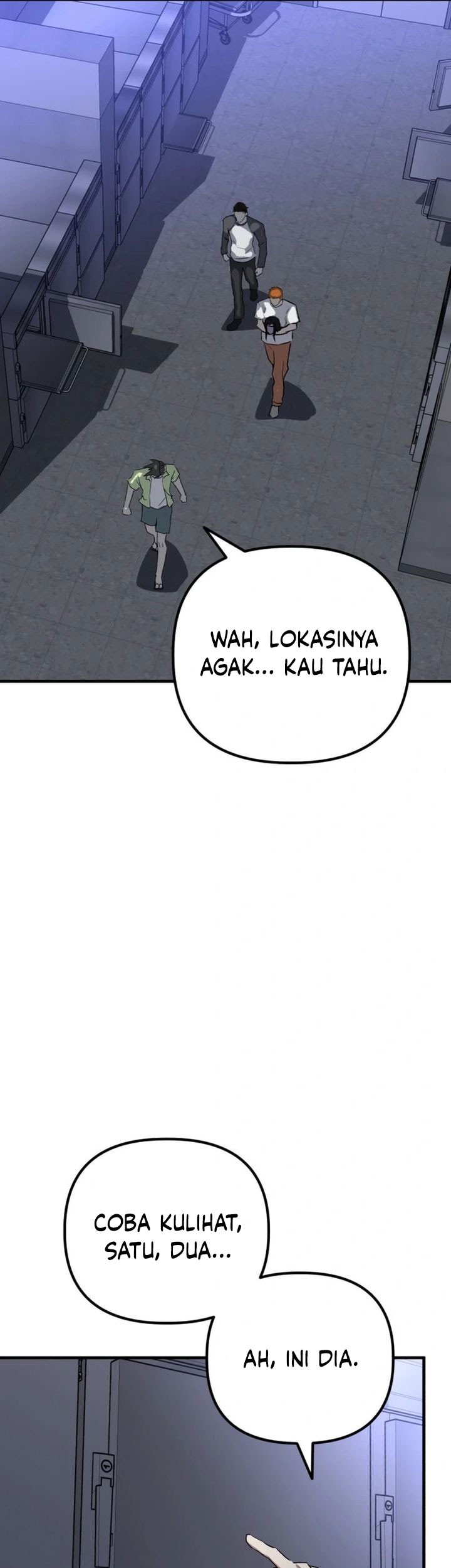 Killing Killer Bab 100 halaman 49