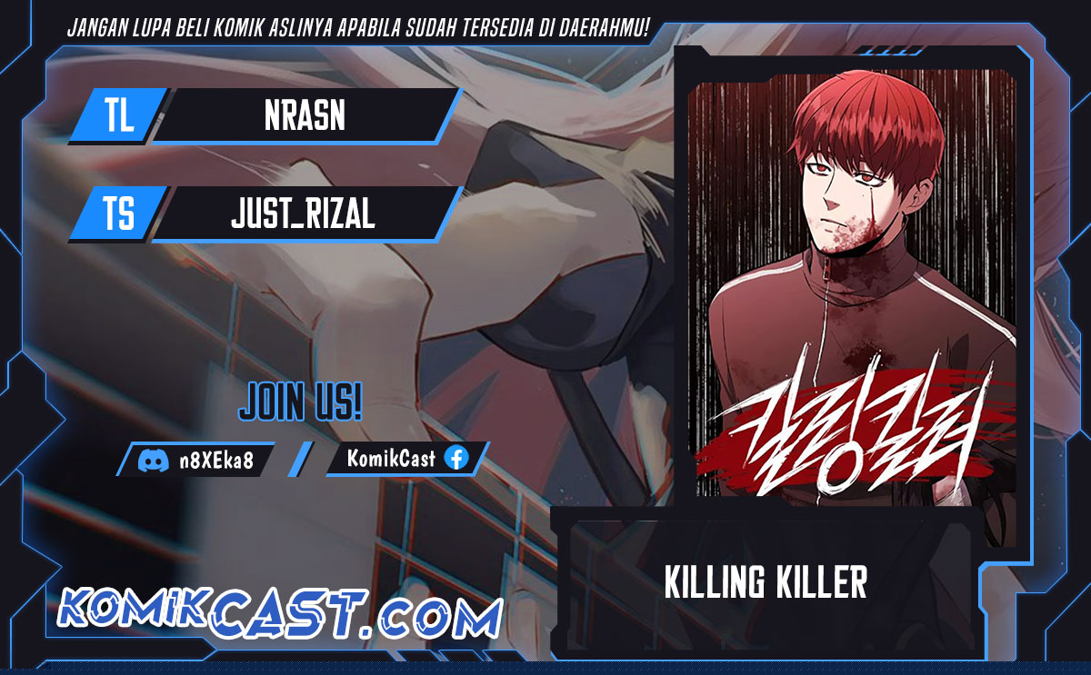 Killing Killer Bab 101 halaman 1