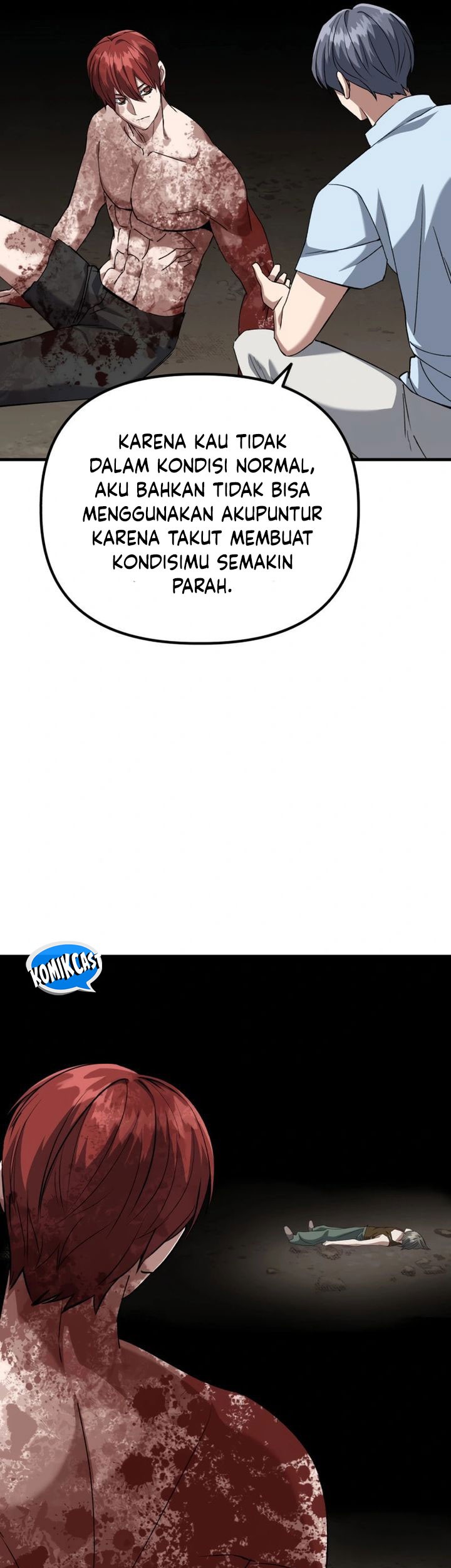 Killing Killer Bab 101 halaman 27
