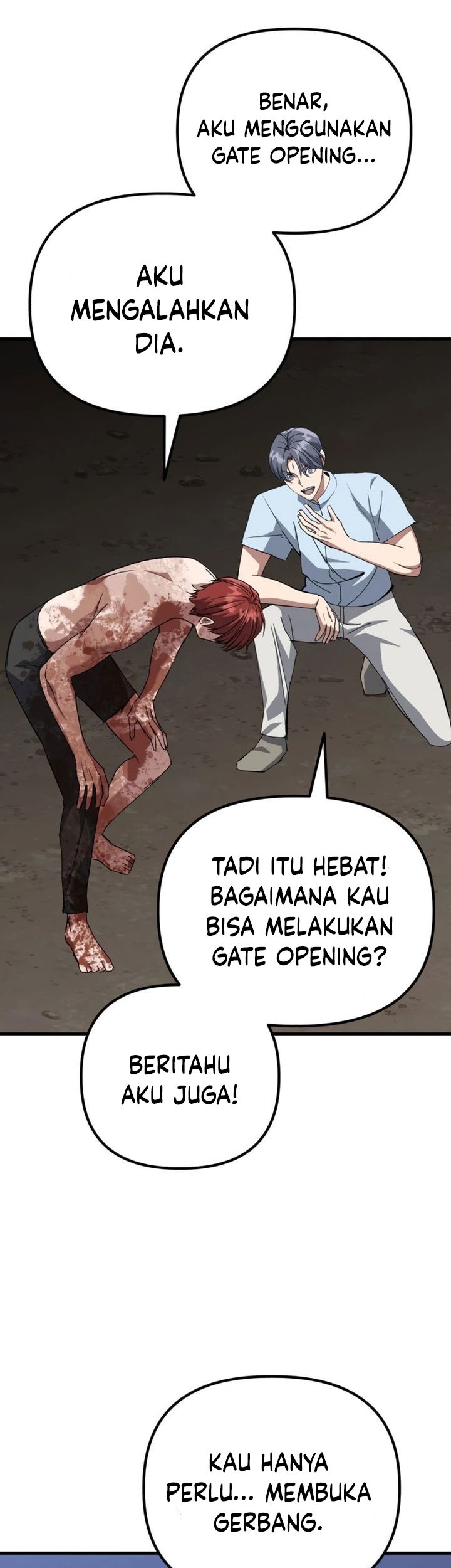 Killing Killer Bab 101 halaman 29