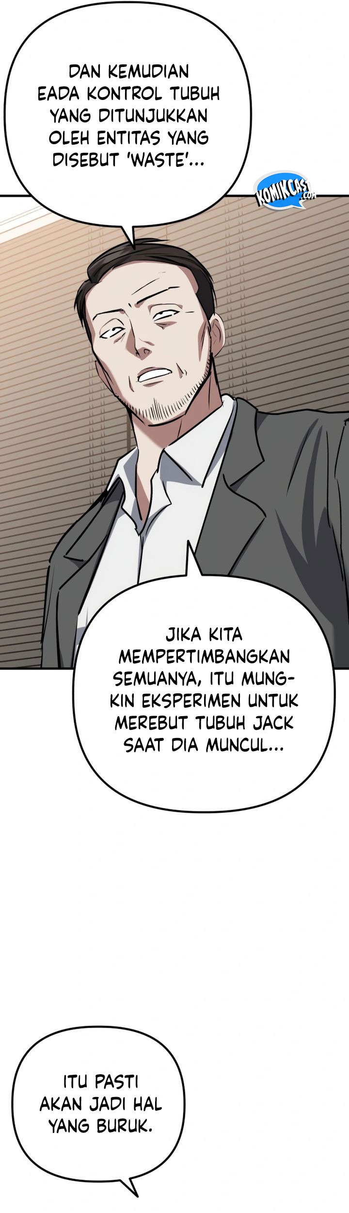 Killing Killer Bab 102 halaman 21