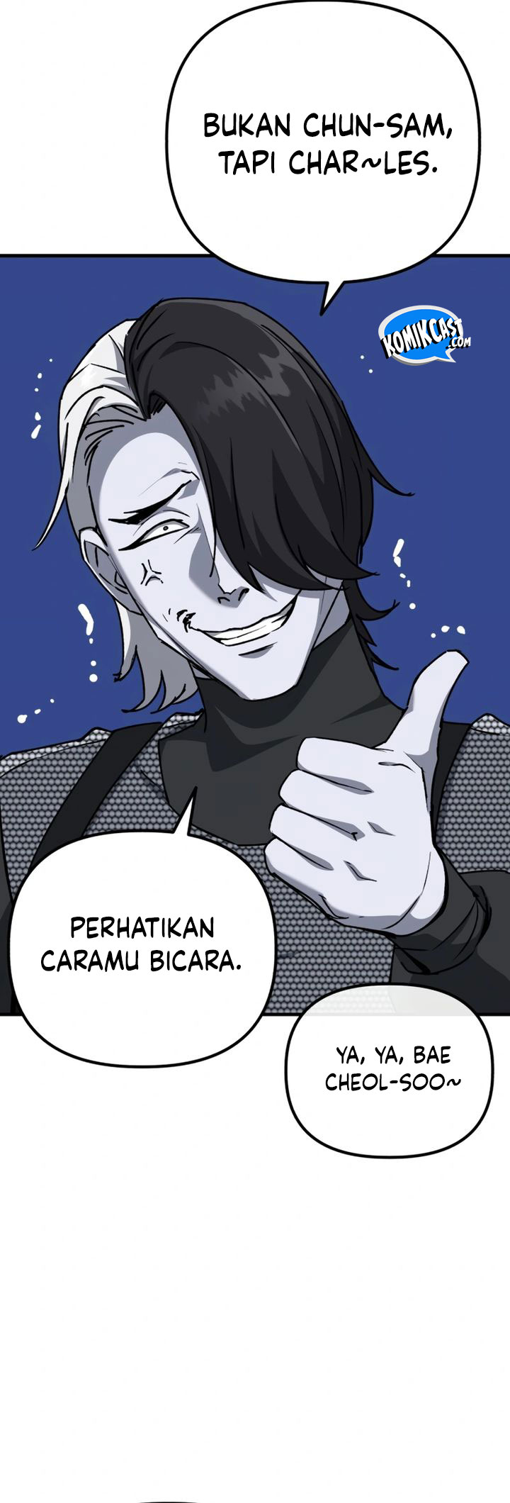Killing Killer Bab 102 halaman 34