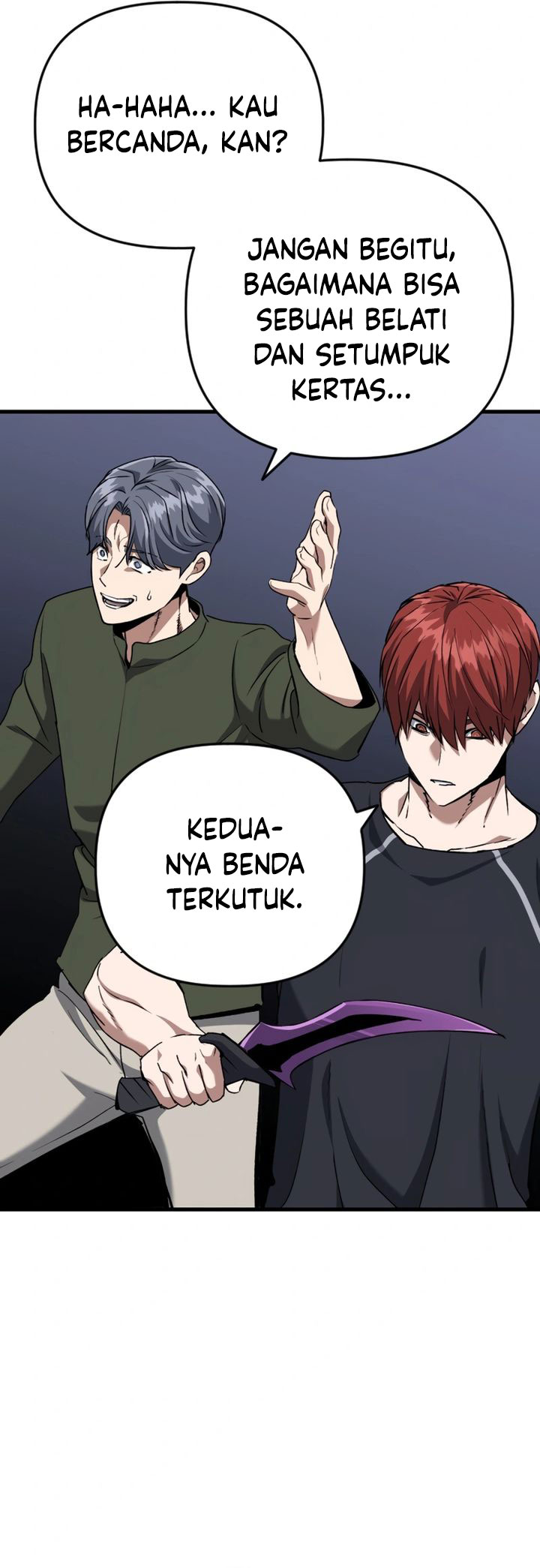 Killing Killer Bab 103 halaman 25