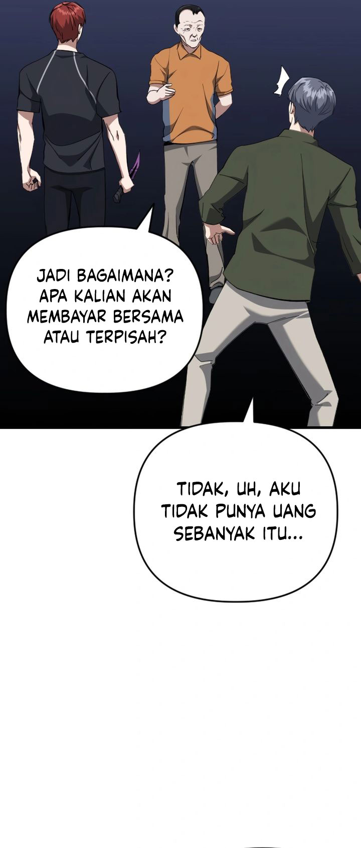 Killing Killer Bab 103 halaman 28