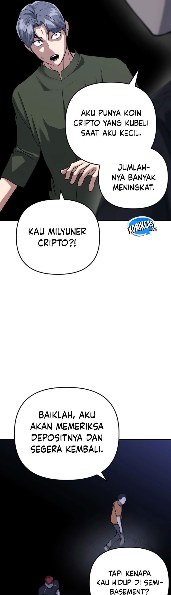 Killing Killer Bab 103 halaman 32