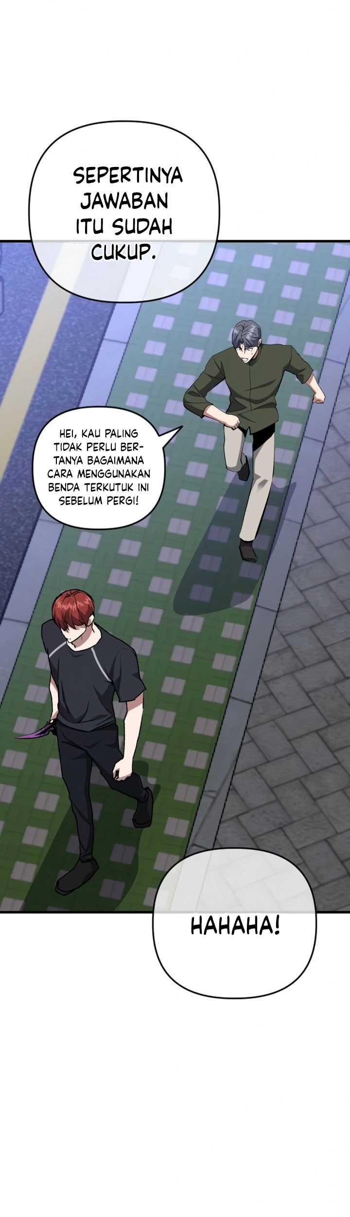 Killing Killer Bab 104 halaman 7