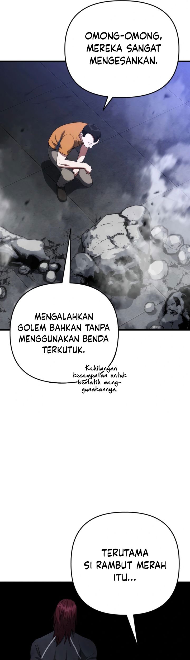 Killing Killer Bab 104 halaman 9