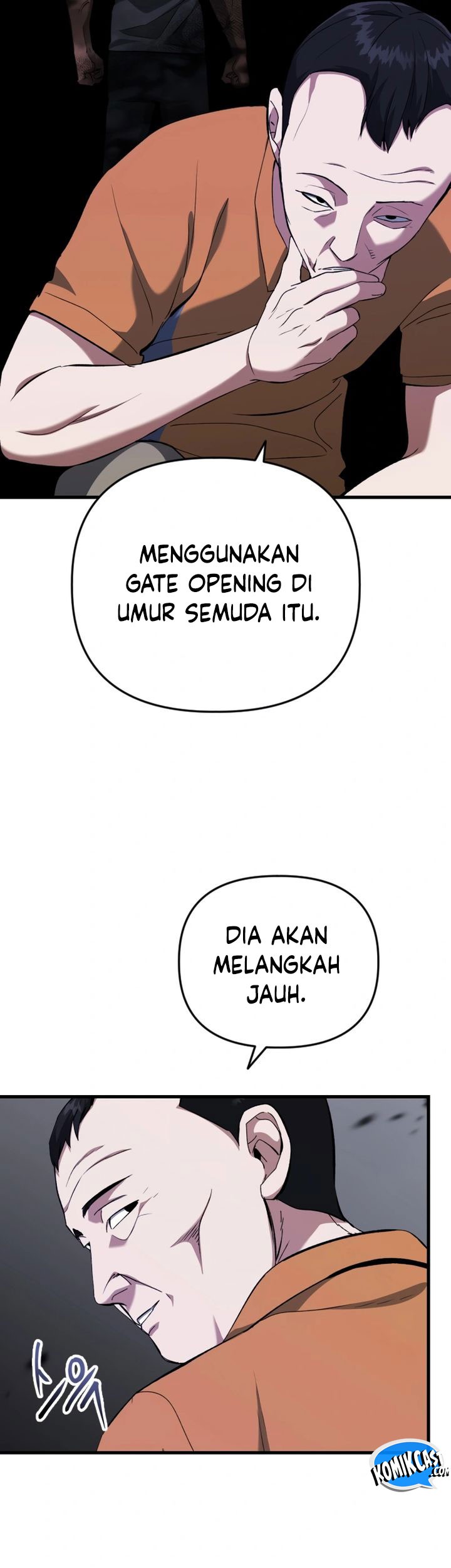 Killing Killer Bab 104 halaman 11