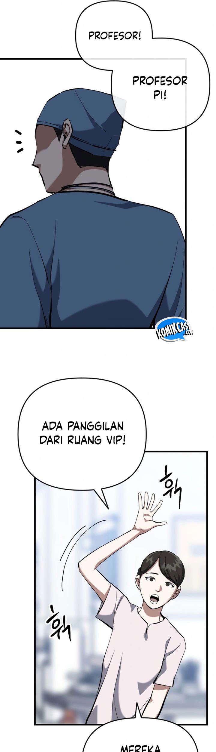 Killing Killer Bab 104 halaman 22
