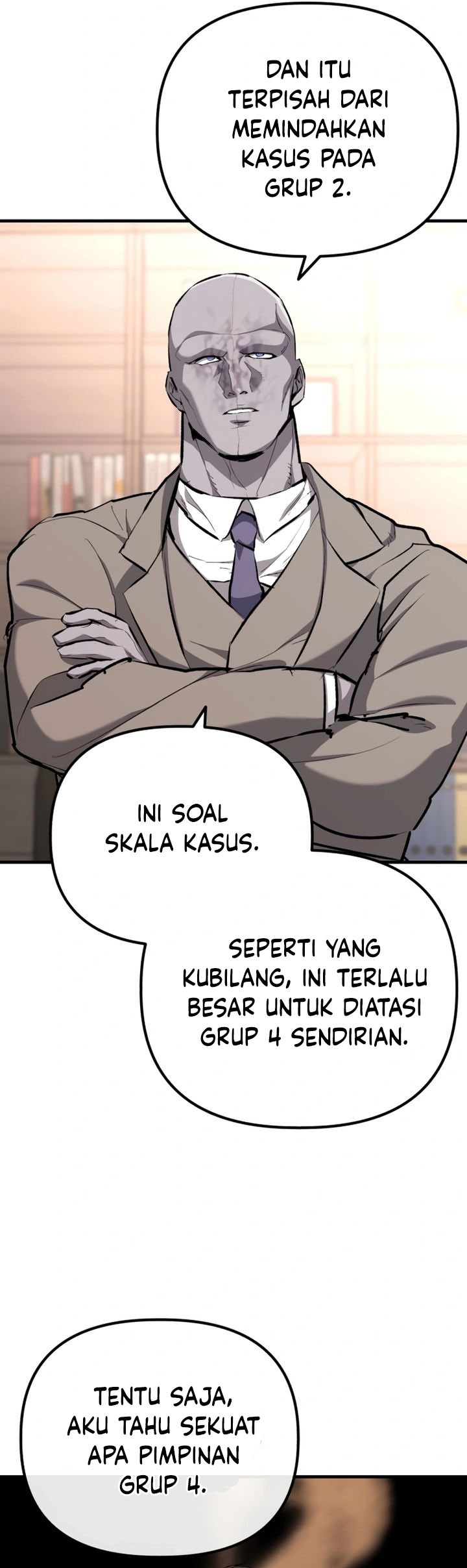 Killing Killer Bab 105 halaman 8