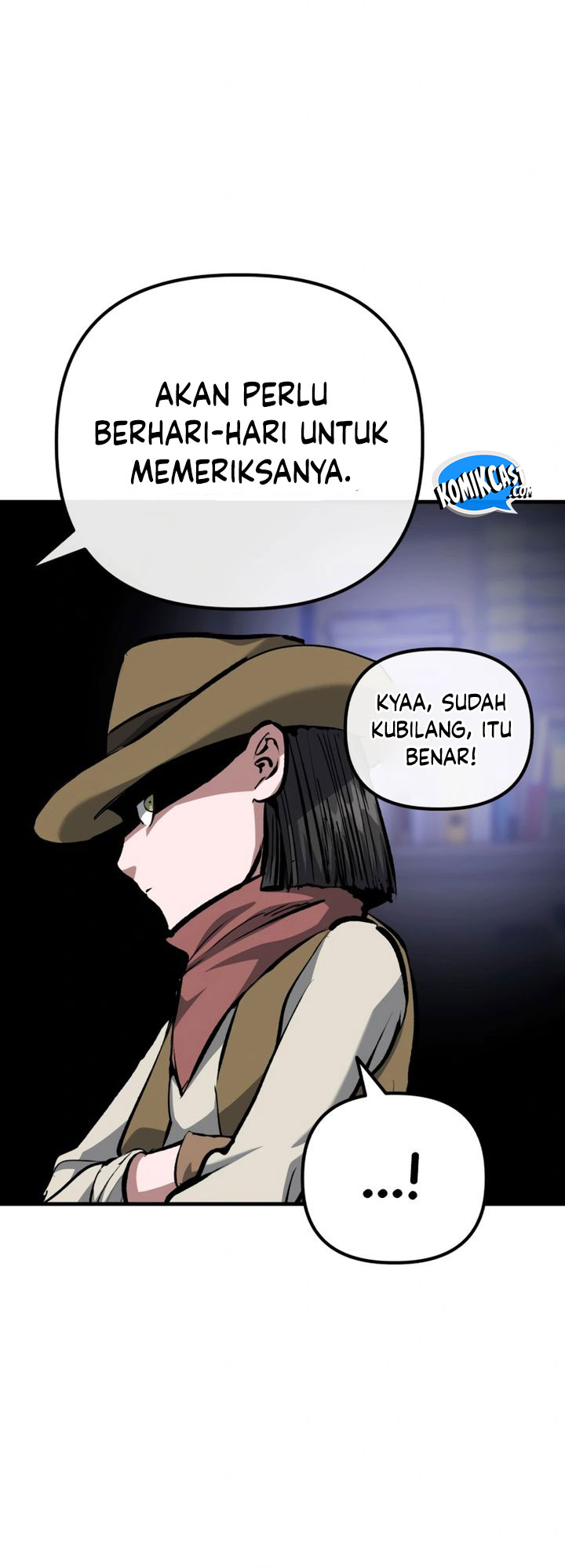 Killing Killer Bab 105 halaman 39
