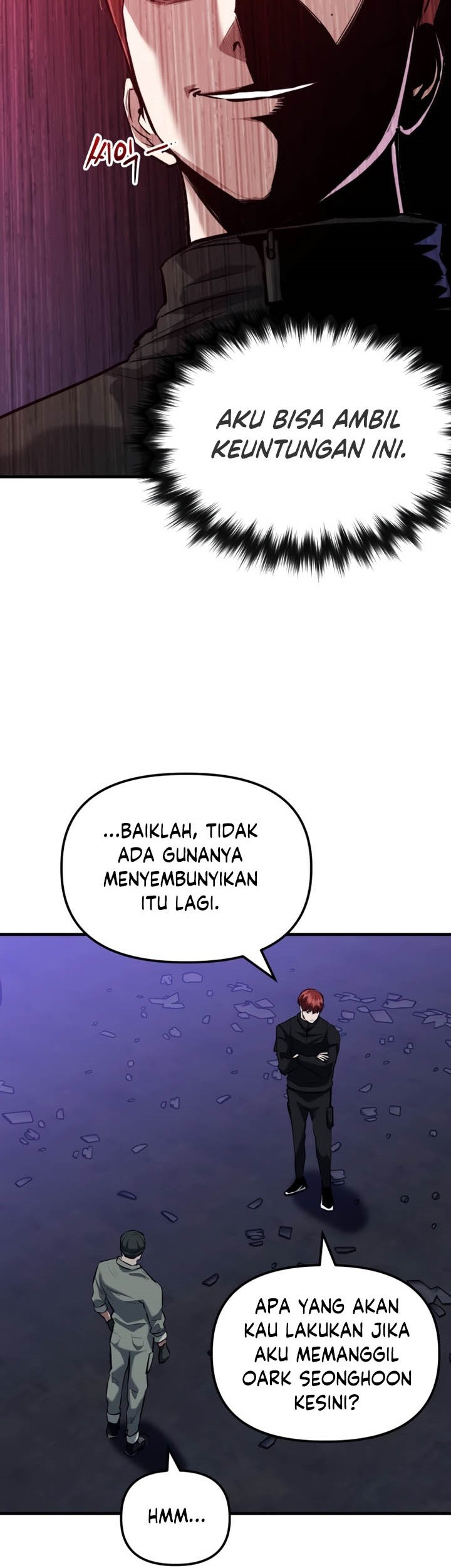 Killing Killer Bab 11 halaman 50