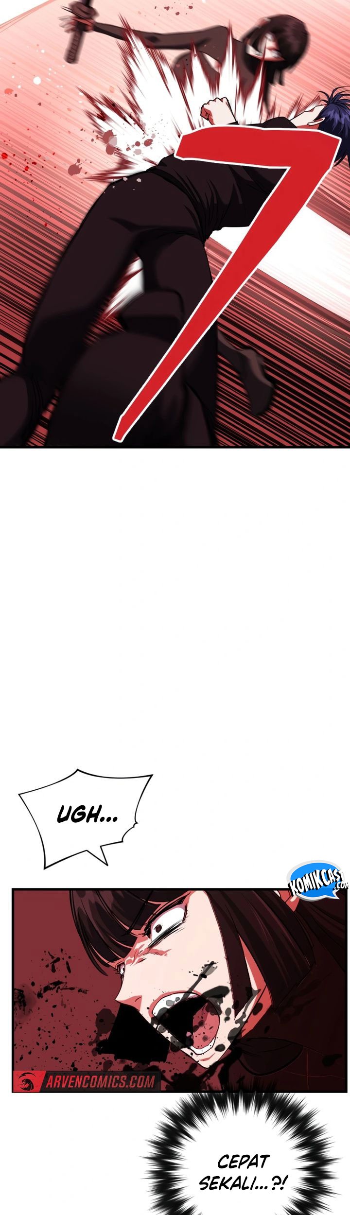 Killing Killer chapter 111 halaman 2