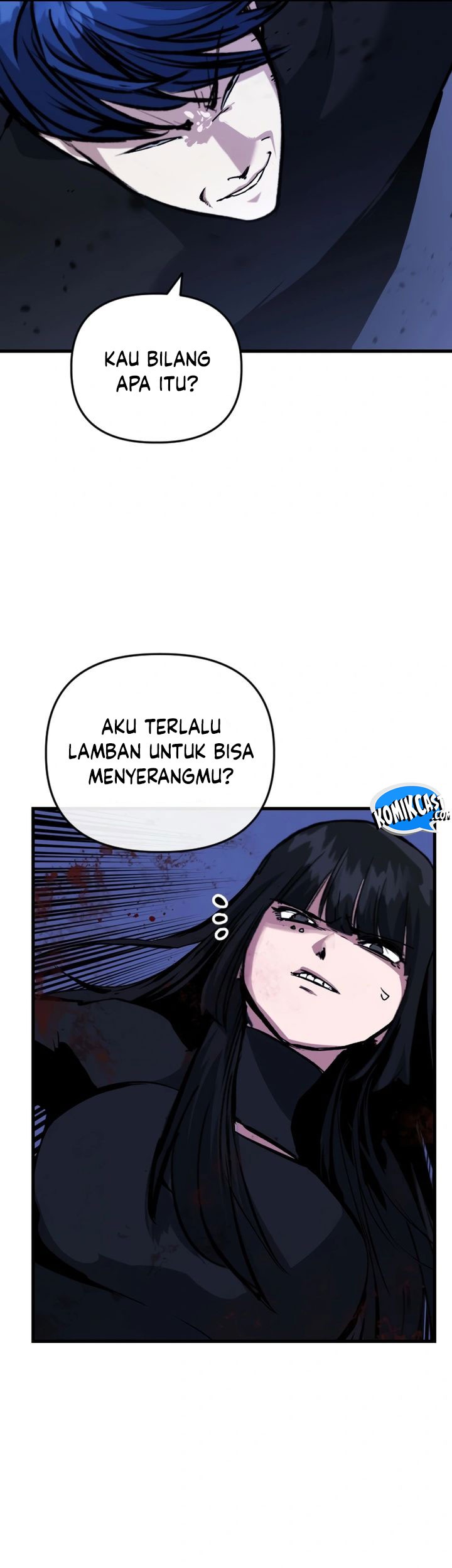Killing Killer chapter 111 halaman 10