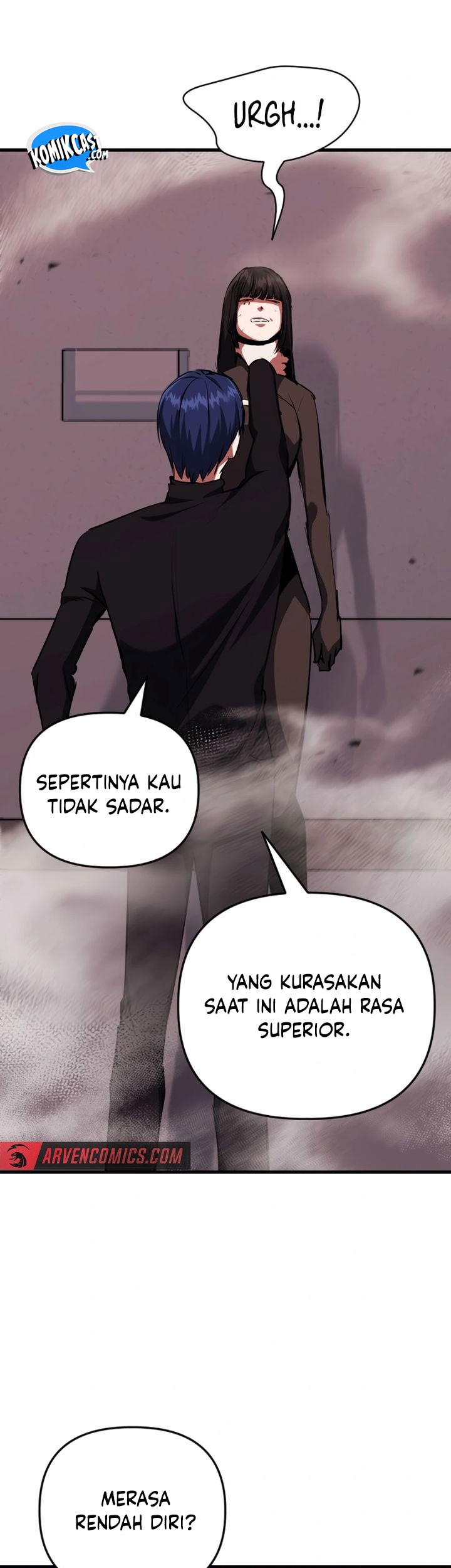 Killing Killer chapter 111 halaman 22