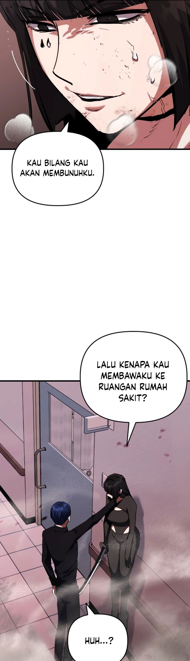 Killing Killer chapter 111 halaman 25