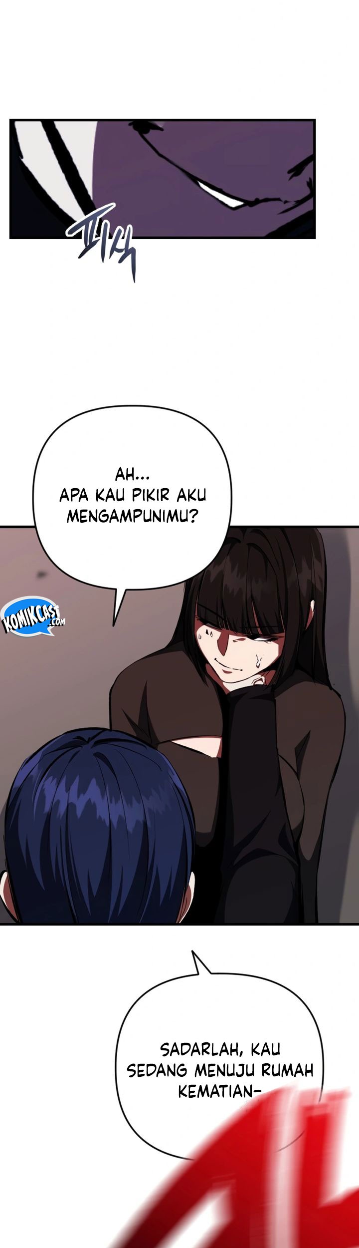 Killing Killer chapter 111 halaman 27