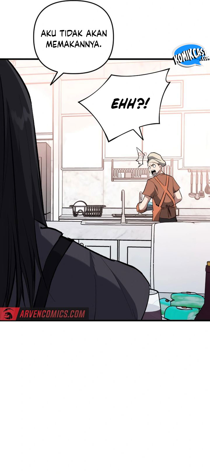 Killing Killer chapter 111 halaman 46