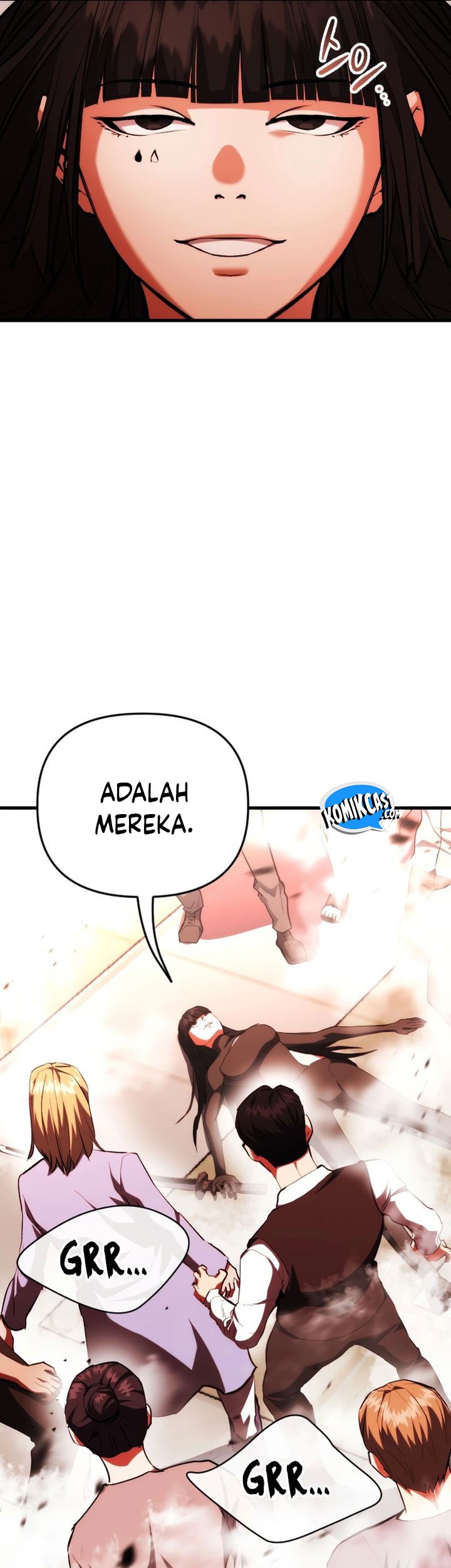 Killing Killer chapter 111 halaman 94