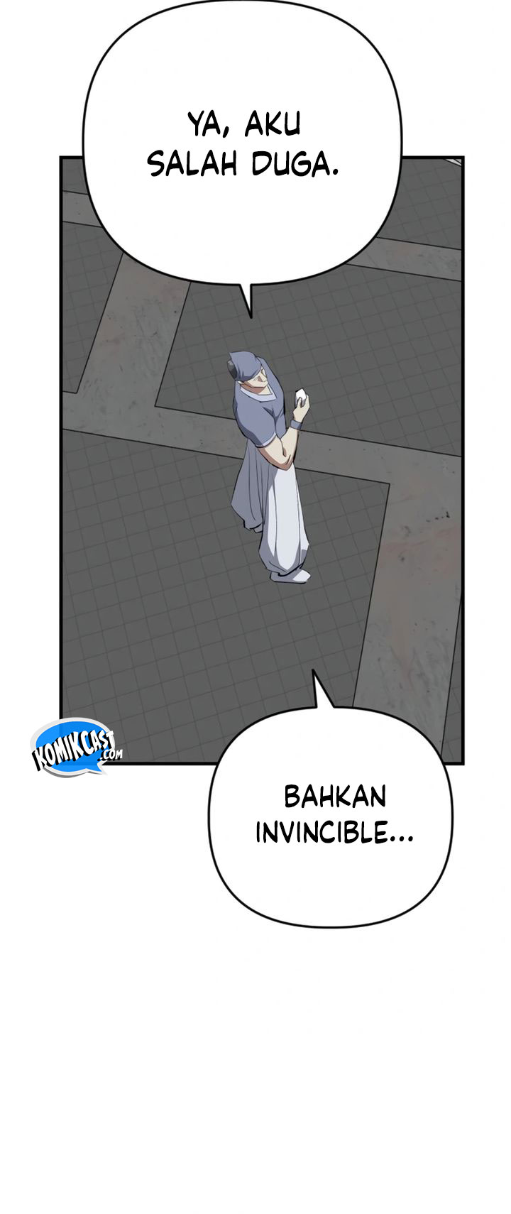 Killing Killer Bab 113 halaman 21