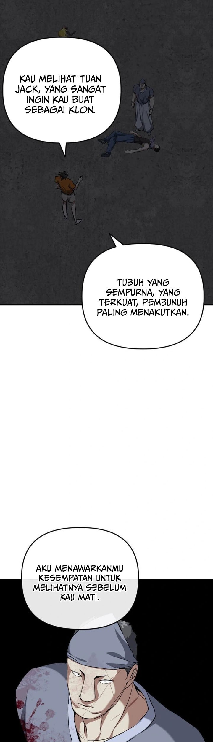 Killing Killer Bab 117 halaman 43