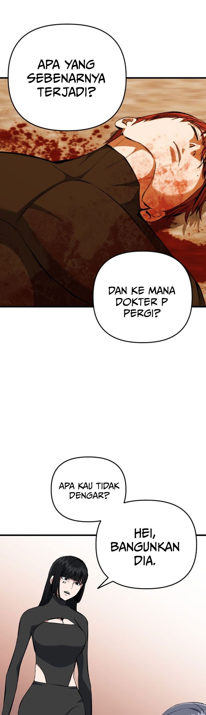 Killing Killer Bab 118 halaman 19