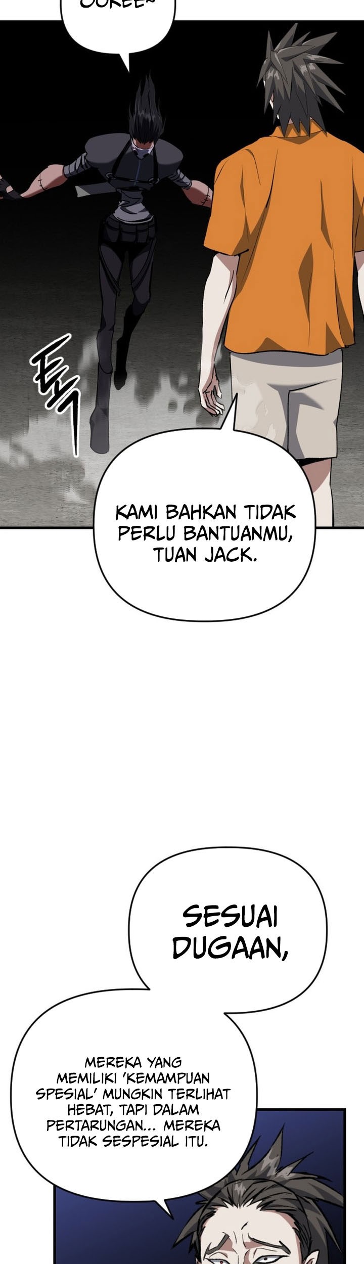 Killing Killer Bab 118 halaman 35