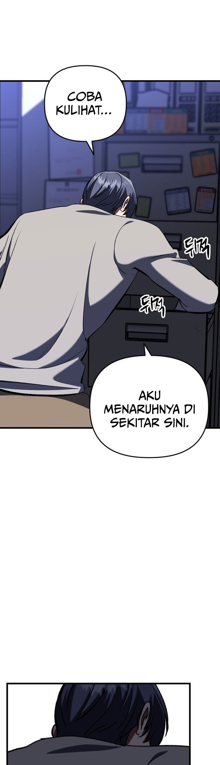 Killing Killer Bab 119 halaman 21