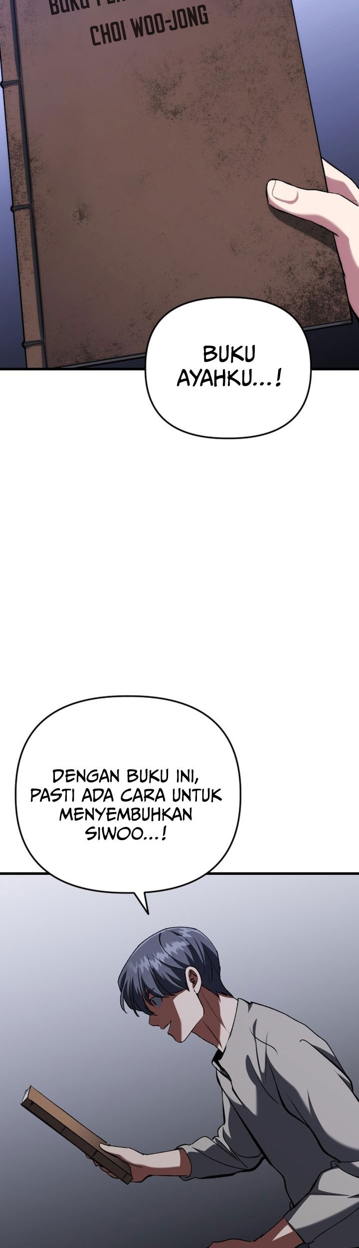 Killing Killer Bab 119 halaman 27