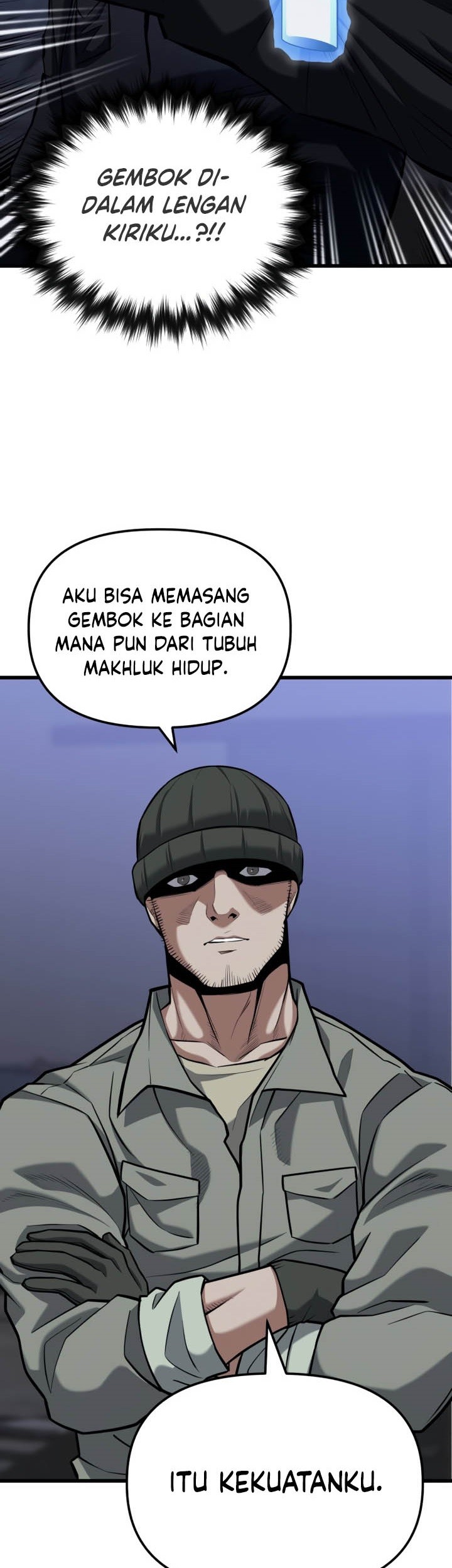 Killing Killer Bab 12 halaman 32