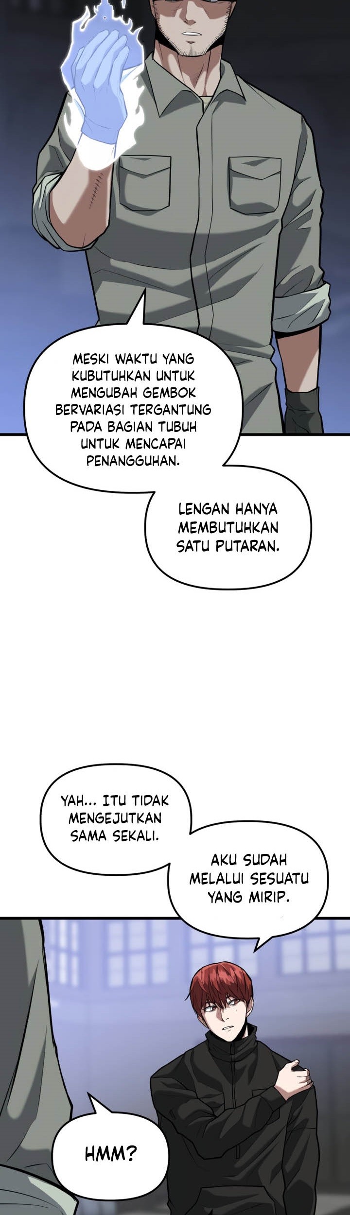 Killing Killer Bab 12 halaman 48