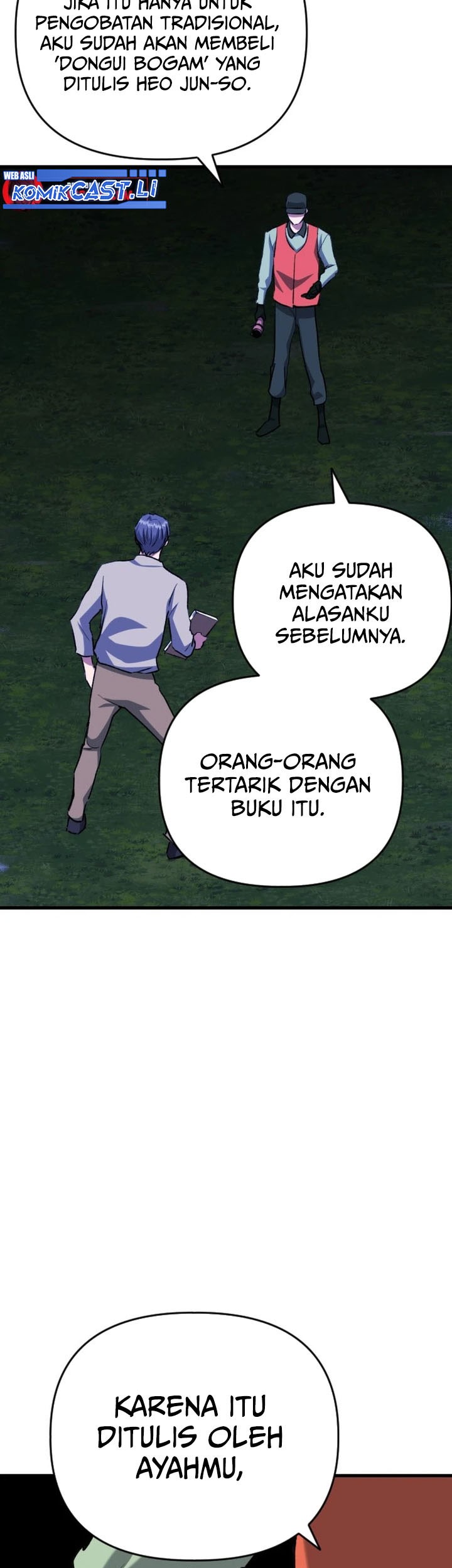 Killing Killer Bab 121 halaman 27