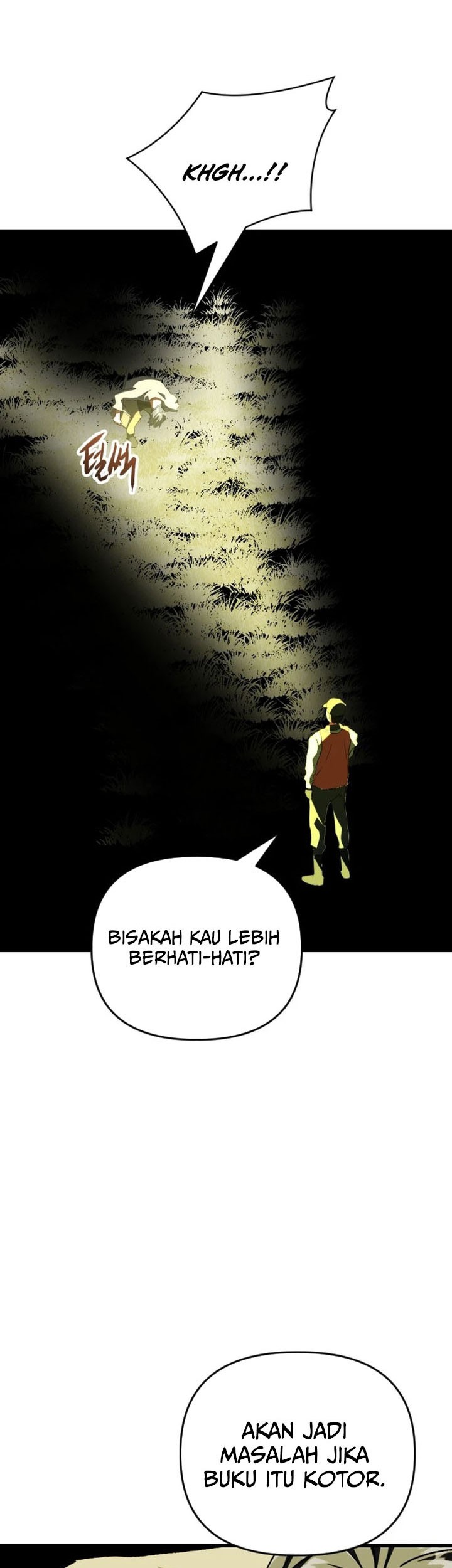 Killing Killer Bab 122 halaman 19