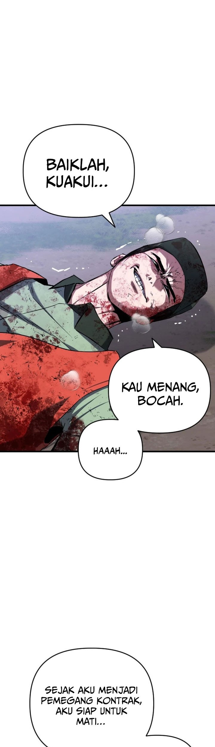 Killing Killer Bab 123 halaman 11