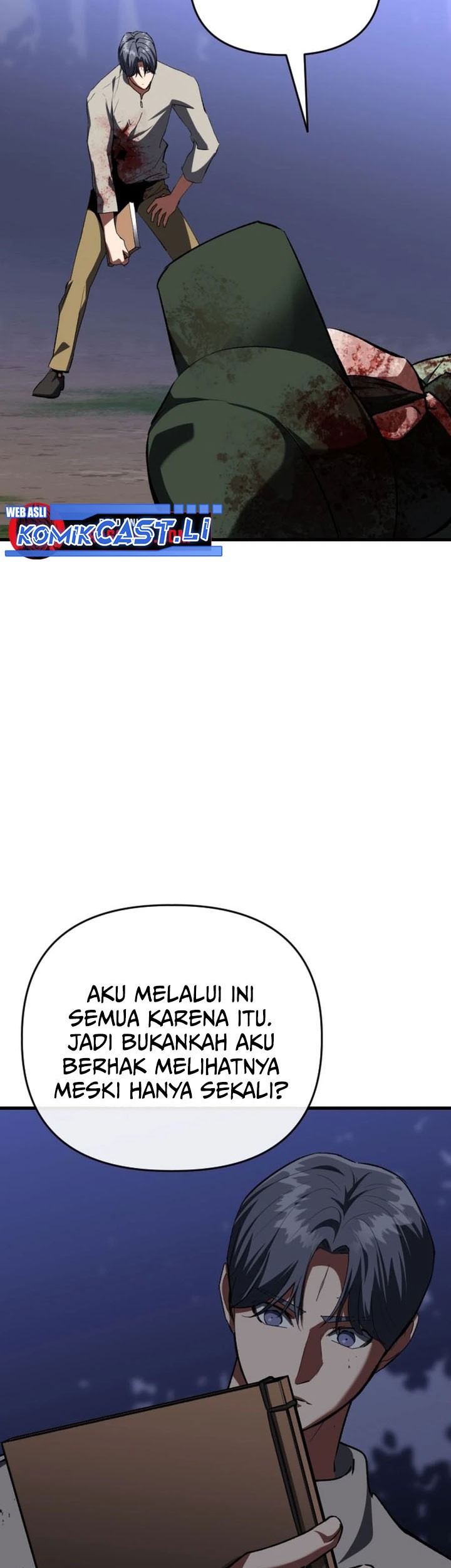 Killing Killer Bab 123 halaman 15