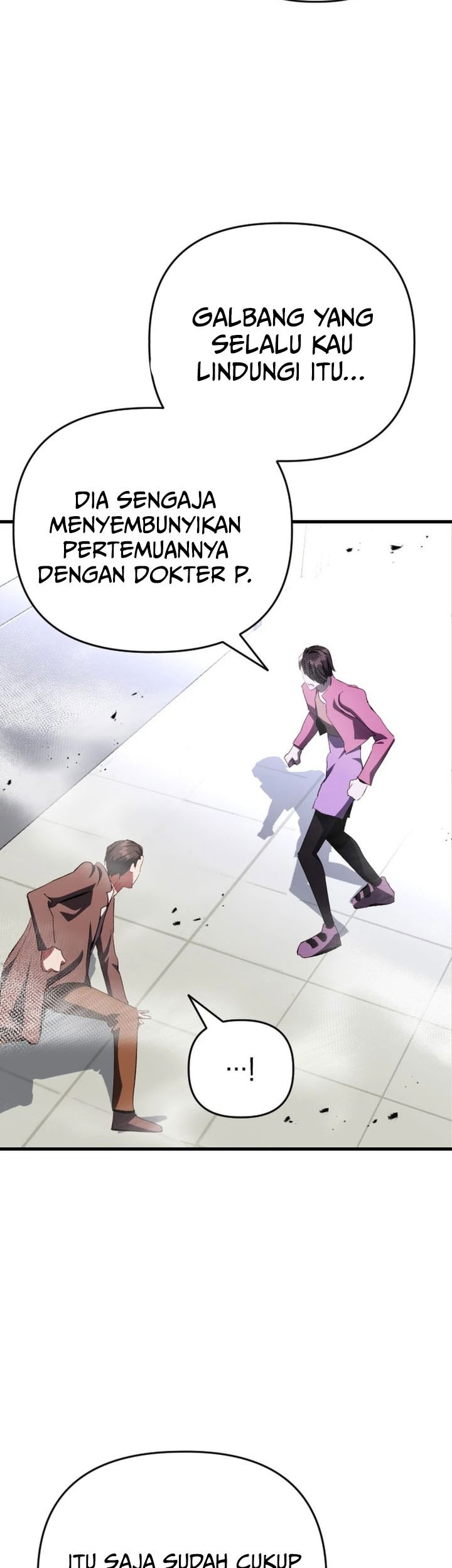 Killing Killer Bab 123 halaman 43