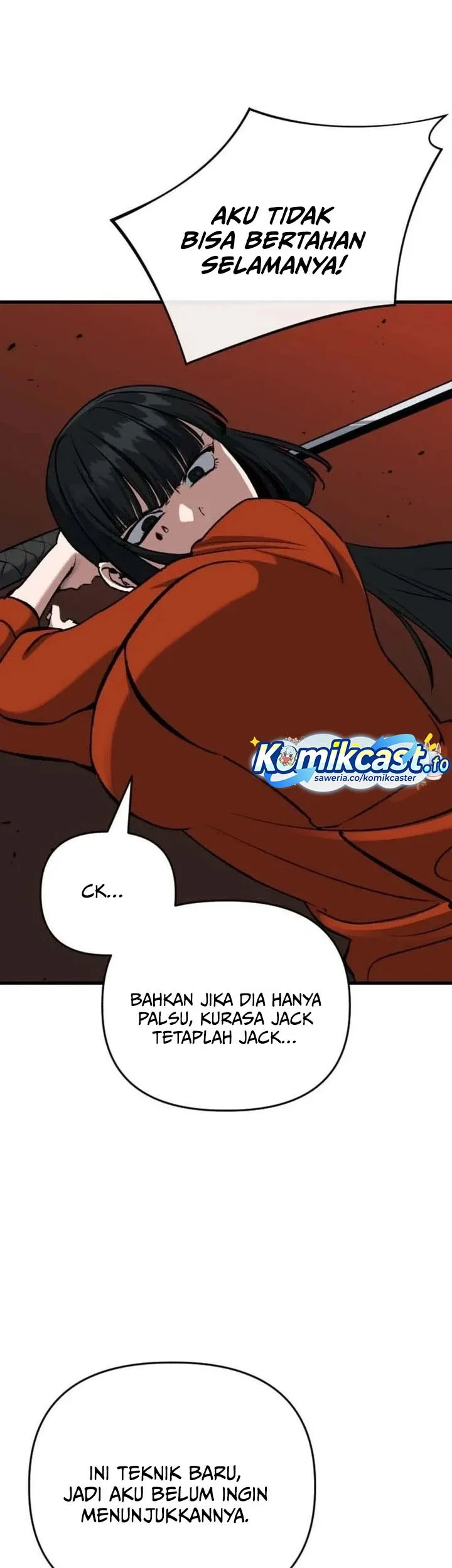 Killing Killer Bab 128 halaman 26