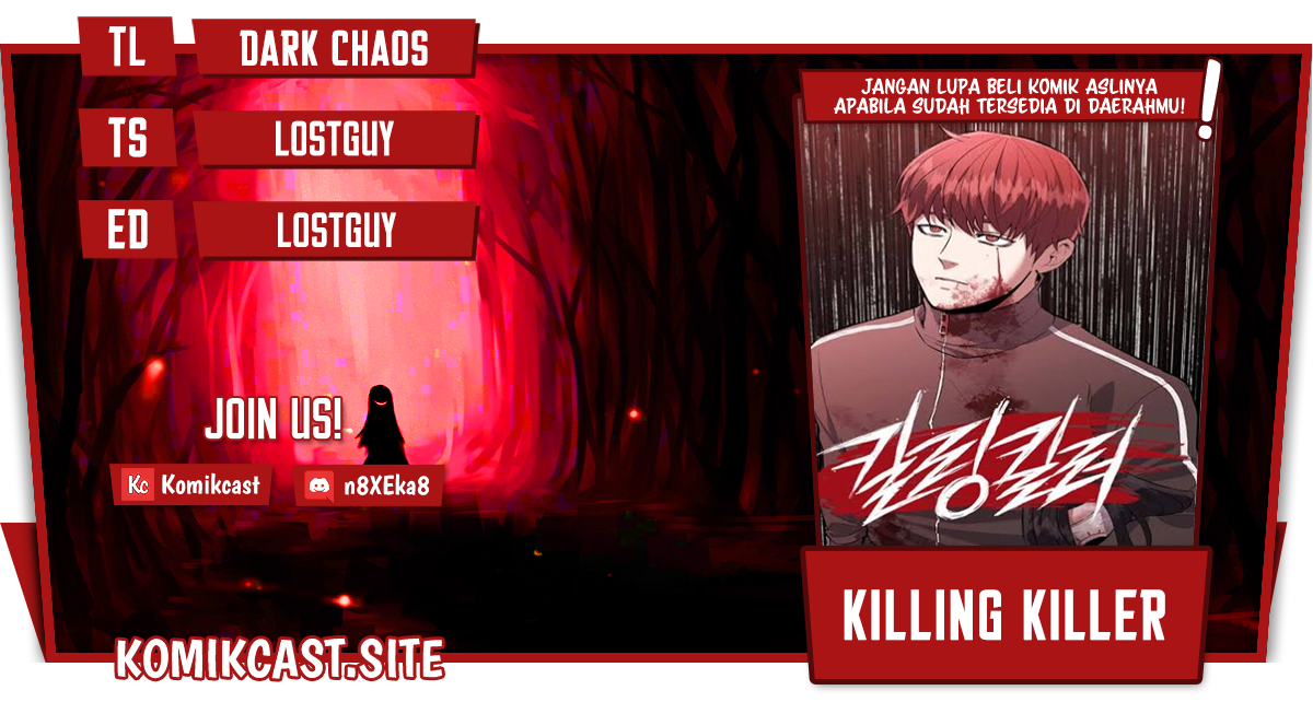 Killing Killer Bab 13 halaman 1