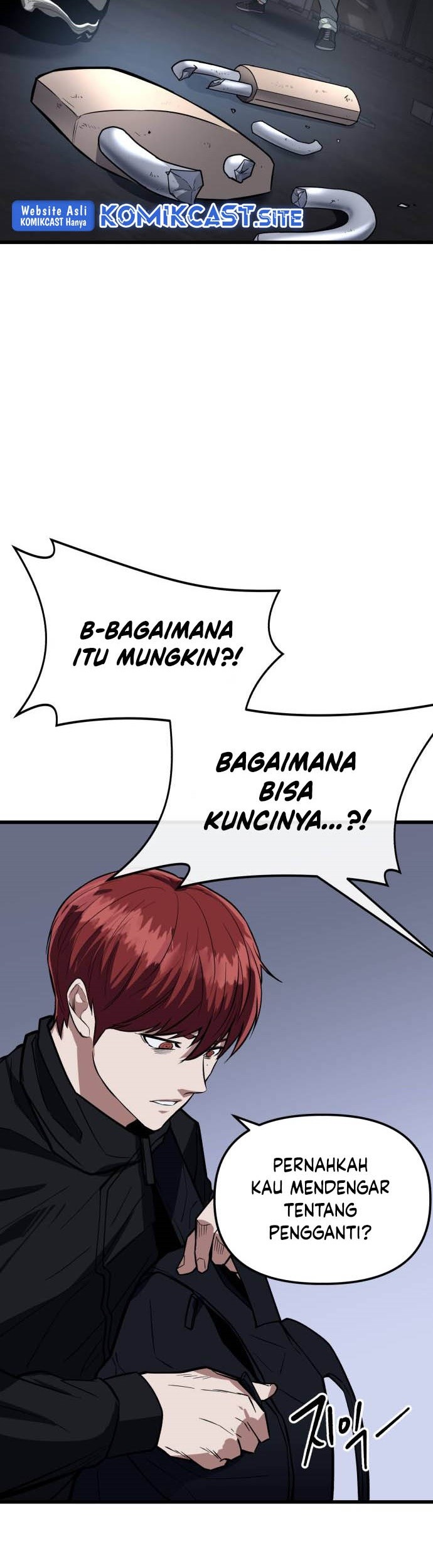 Killing Killer Bab 13 halaman 6