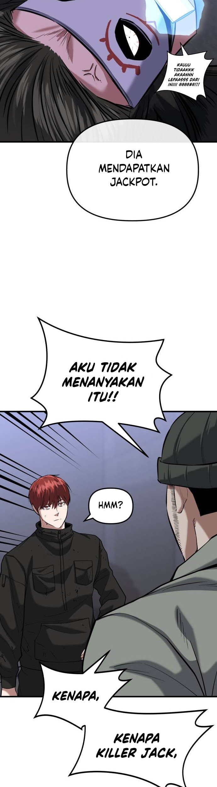 Killing Killer Bab 13 halaman 18