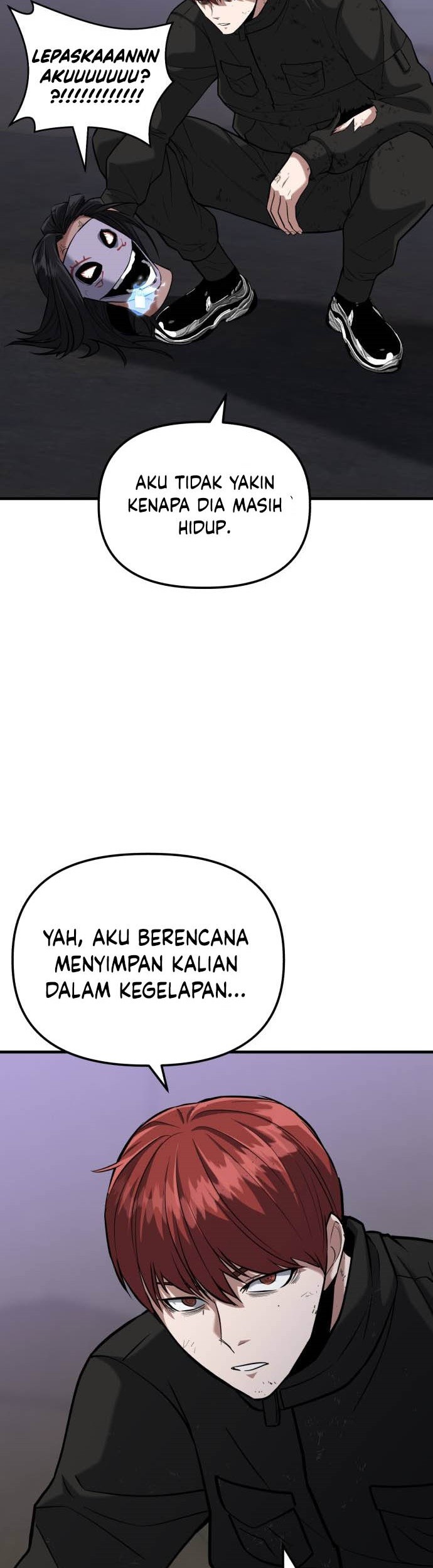 Killing Killer Bab 13 halaman 22