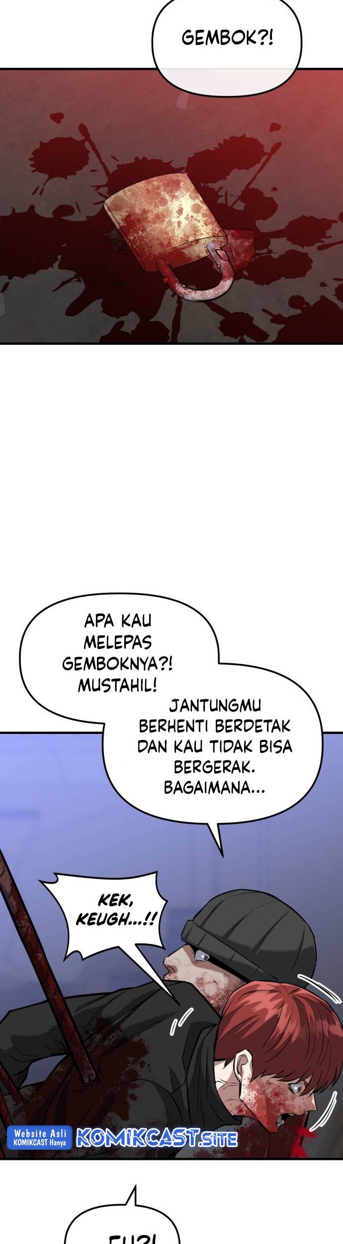 Killing Killer Bab 13 halaman 111