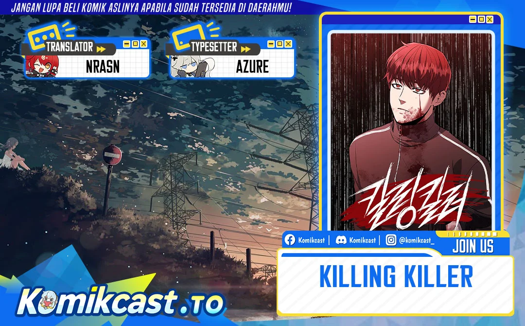 Killing Killer Bab 131 halaman 1