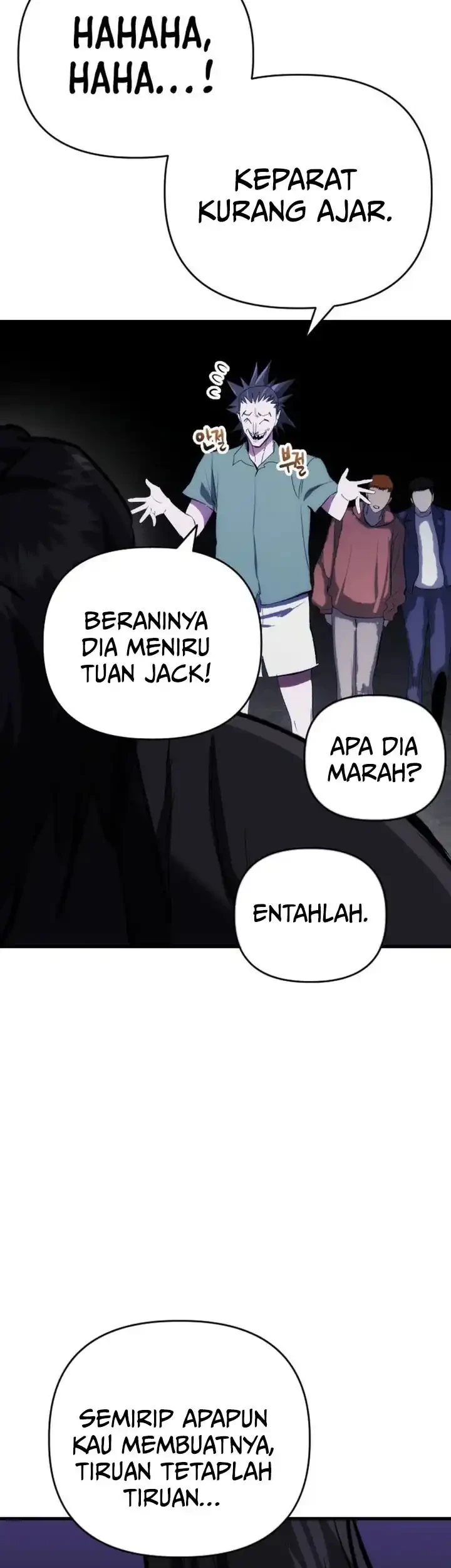 Killing Killer Bab 132 halaman 54