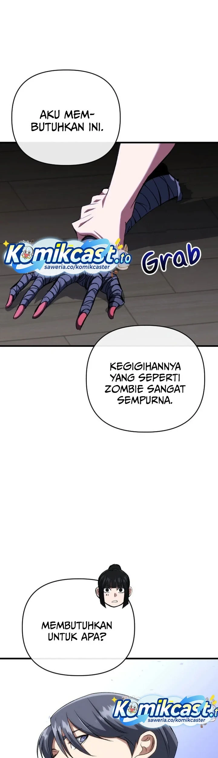 Killing Killer chapter 133 halaman 8