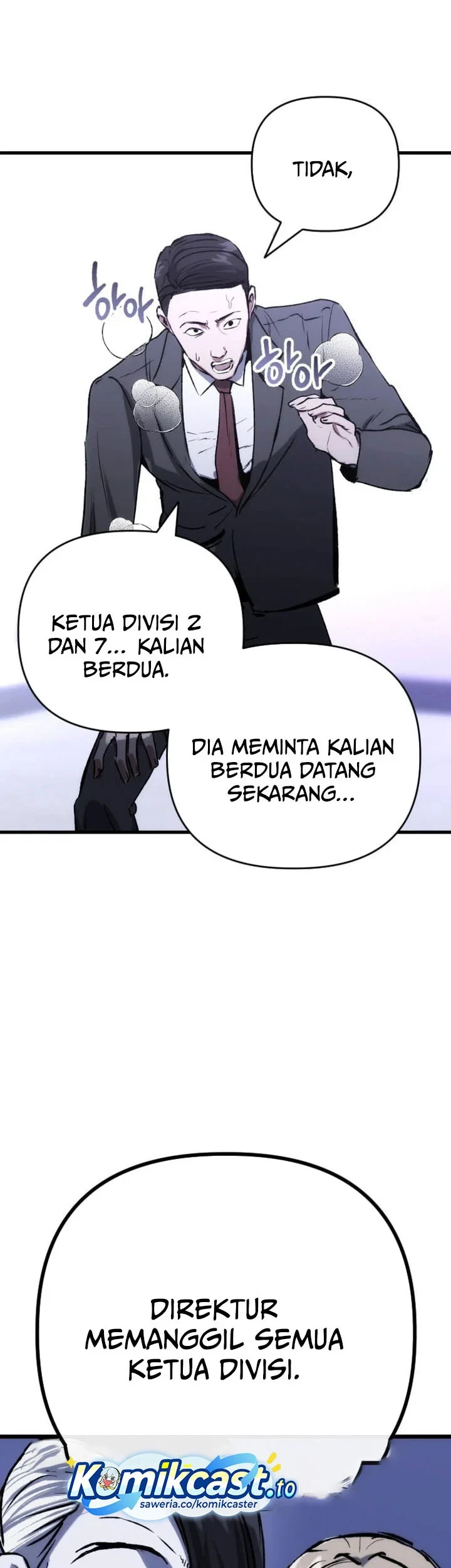 Killing Killer chapter 133 halaman 28