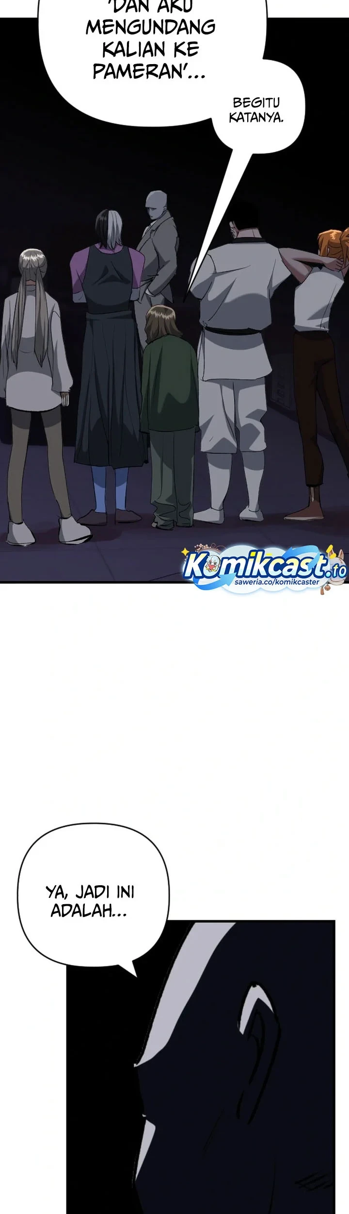Killing Killer chapter 133 halaman 52